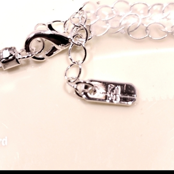 Christina Collection Necklace & Earring Set NWT - Picture 5 of 5